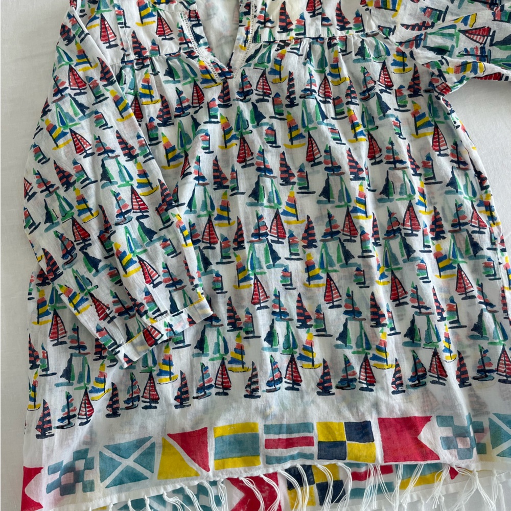 Roberta Roller Rabbit Girls Dress